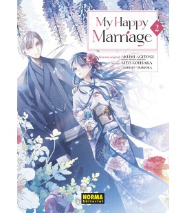 MY HAPPY MARRIAGE 2