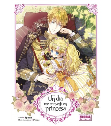 UN DIA ME CONVERTI EN PRINCESA 1