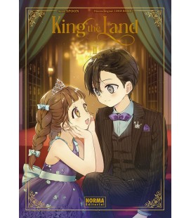 KING THE LAND 2