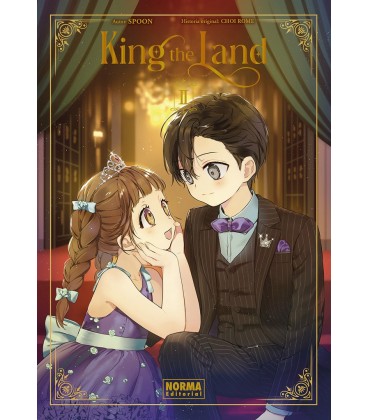 KING THE LAND 2