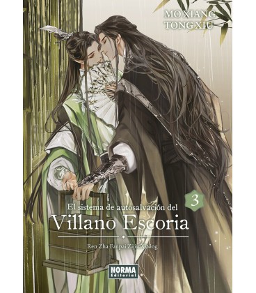 SISTEMA DE AUTOSALVACION DEL VILLANO ESCORIA 3