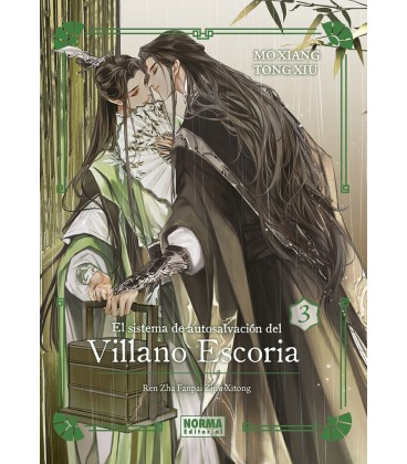SISTEMA DE AUTOSALVACION DEL VILLANO ESCORIA 3 ED ESPECIAL