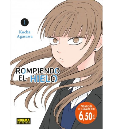ROMPIENDO EL HIELO 1 ED PROMOCIONAL (SIN DERECHO A DEVOLUCION)