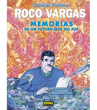 ROCO VARGAS MEMORIAS DE UN FUTURO QUE NO FUE