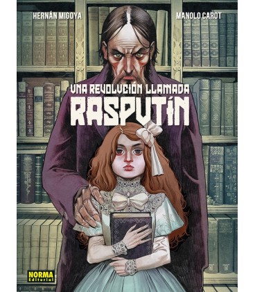 UNA REVOLUCION LLAMADA RASPUTIN