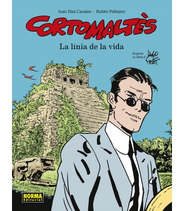 CORTO MALTES LA LINIA DE LA VIDA (CATALA)