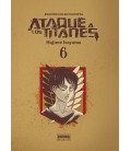 ATAQUE A LOS TITANES INTEGRAL 6