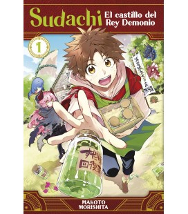 SUDACHI EL CASTILLO DEL REY DEMONIO 1
