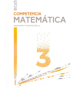 COMPETENCIA MATEMATICA N3