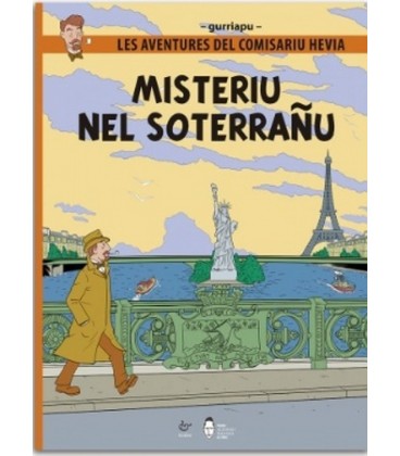 MISTERIU NEL SOTERRAÑU (ASTURIANO)
