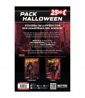 PACK HALLOWEEN DRACULA & FRANKENSTEIN (2 VOLS)