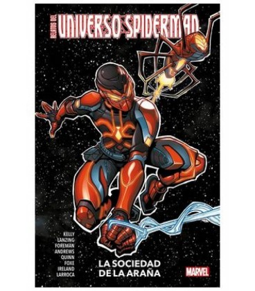 RELATOS DEL UNIVERSO SPIDERMAN 02