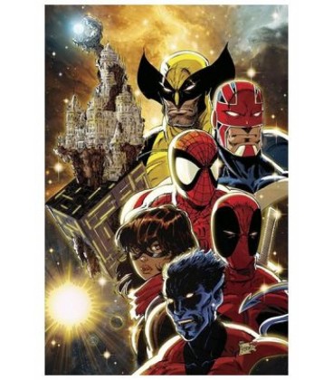 MARVEL 85º ANIVERSARIO