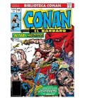 BIBLIOTECA CONAN CONAN EL BARBARO 12