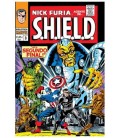 BIBLIOTECA MARVEL 72 NICK FURIA AGENTE DE SHIELD 03