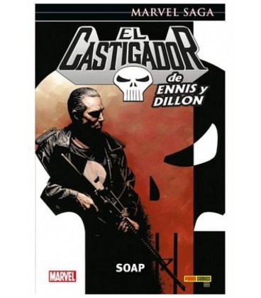 CASTIGADOR DE ENNIS Y DILLON 06 (MARVEL SAGA)
