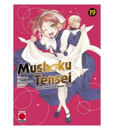 MUSHOKU TENSEI 19