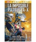 MARVEL MUST HAVE LA IMPOSIBLE PATRULLA X 10 COMPLEJO DE MESIAS