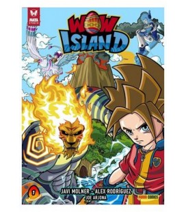 WOW ISLAND