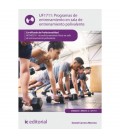 PROGRAMAS DE ENTRENAMIENTO EN SEP