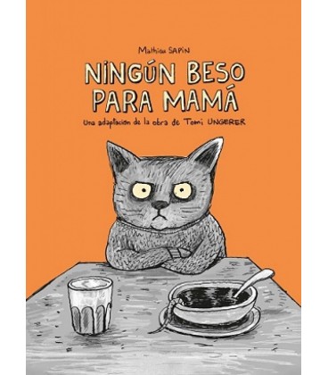 NINGUN BESO PARA MAMA