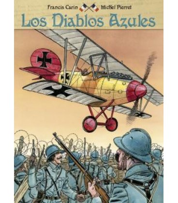 LOS DIABLOS AZULES