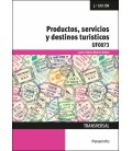 PRODUCTOS SERVICIOS Y DESTINOS TURISTICOS