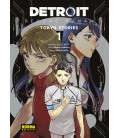 DETROIT BECOME HUMAN TOKYO STORIES 1