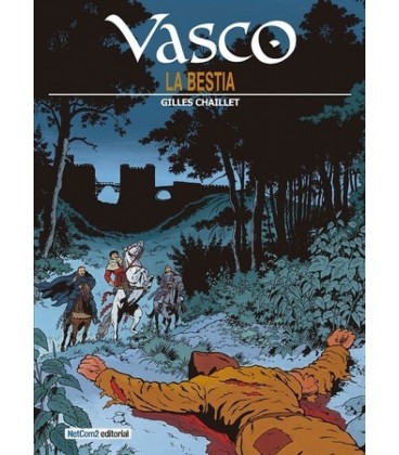 VASCO 16 LA BESTIA