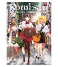 KOMI SAN NO PUEDE COMUNICARSE 17
