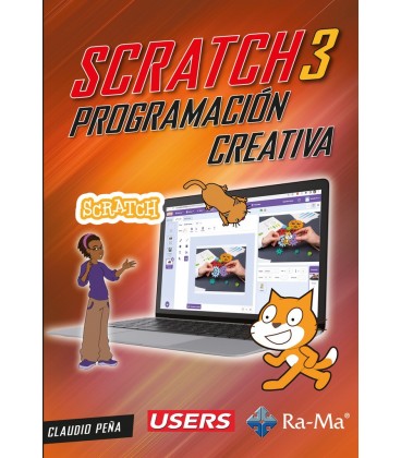 SCRATCH 3 PROGRAMACION CREATIVA