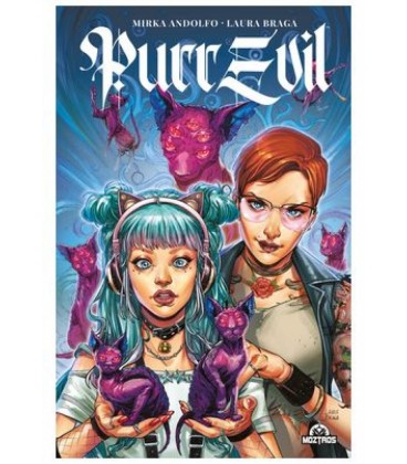PURR EVIL