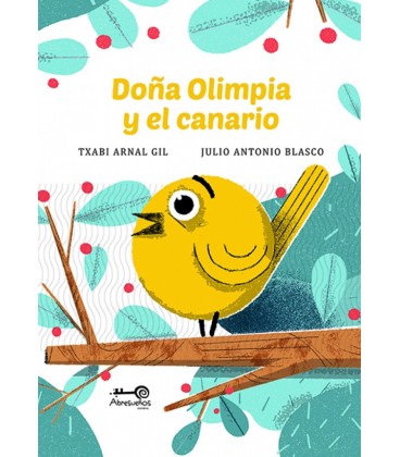 DOÑA OLIMPIA Y EL CANARIO