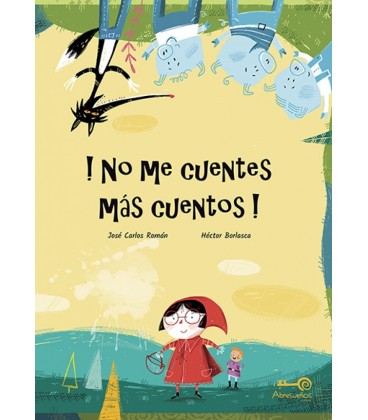 NO ME CUENTES MAS CUENTOS