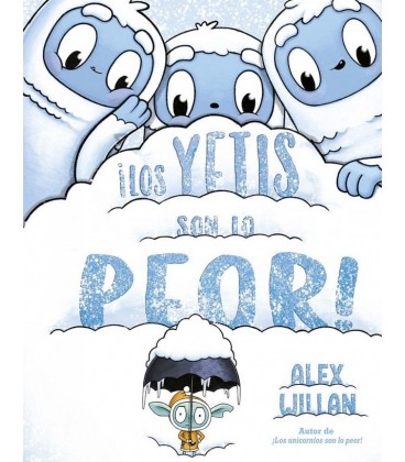 LOS YETIS SON LO PEOR