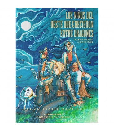 NIÑOS DEL OESTE QUE CRECIERON ENTRE DRAGONES (DE DRAGON QUEST A SEA OF