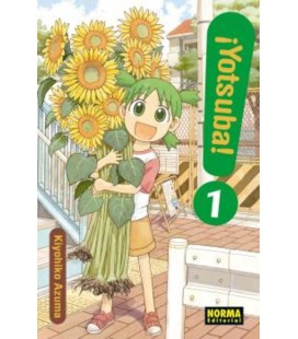 YOTSUBA 01 NUEVO PVP