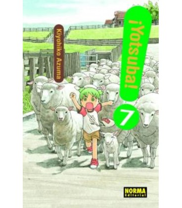 YOTSUBA 07 NUEVO PVP