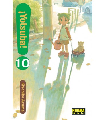 YOTSUBA 10 NUEVO PVP