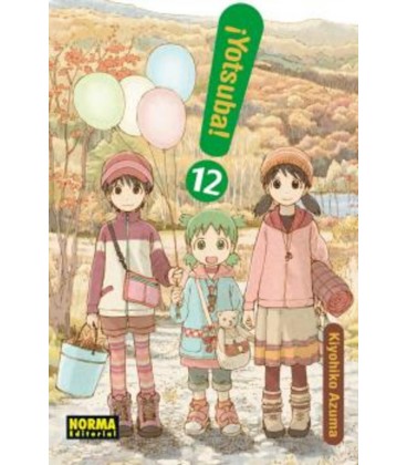 YOTSUBA 12