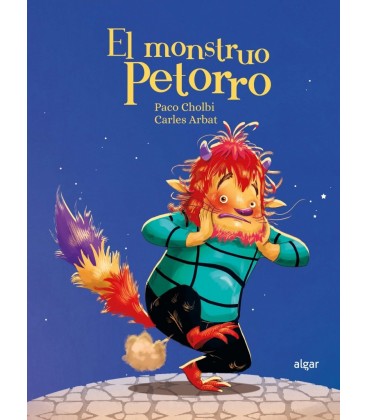 EL MONSTRUO PETORRO