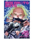 SAKAMOTO DAYS 15