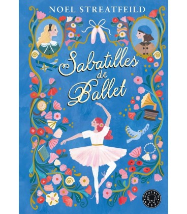 SABATILLES DE BALLET (CAT)