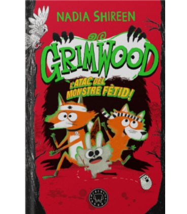 GRIMWOOD VOL 3 LATAC DEL MONSTRE FETID (CAT)