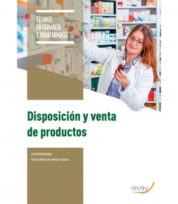 DISPENSACION DE PRODUCTOS FARMACEUTICOS CF