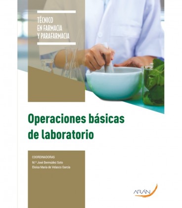 OPERACIONES BASICAS DE LABORATORIO