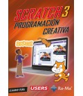 SCRATCH 3 PROGRAMACION CREATIVA