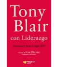 TONY BLAIR CON LIDERAZGO