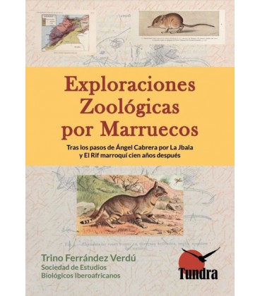 EXPLORACIONES ZOOLOGICAS POR MARRUECOS