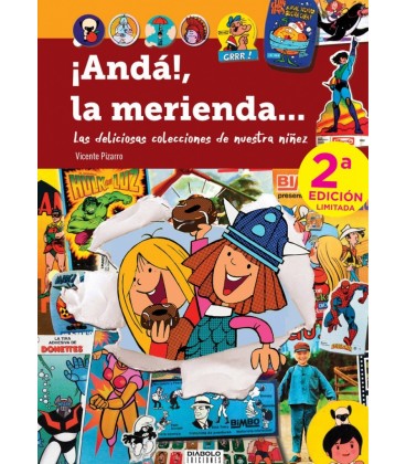 ANDA LA MERIENDA 2 EDICION